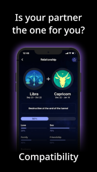 Скачать Nebula: Horoscope & Astrology Стиль жизни для Андроид скриншот 2
