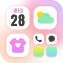Скачать  Themepack - App Icons, Widgets