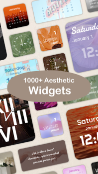 Скачать Themepack - App Icons, Widgets Персонализация для Андроид скриншот 7