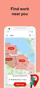 Скачать DoorDash - Dasher Бизнес для Андроид скриншот 6