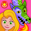 Скачать  Pepi Wonder World: мир сказок!