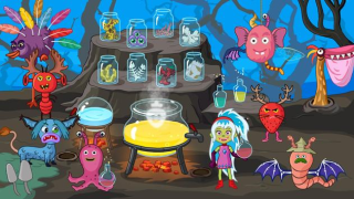 Скачать Pepi Wonder World: мир сказок! Обучающие для Андроид