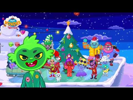 Скачать Pepi Wonder World: мир сказок! Обучающие для Андроид скриншот 8
