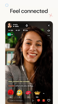 Скачать Dating.com: Global Online Date Знакомства для Андроид скриншот 3
