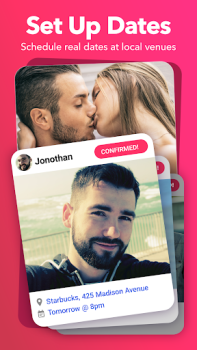 Скачать Clover - Live Stream Dating Знакомства для Андроид скриншот 7