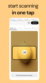 Скачать MacroFactor - Macro Tracker Здоровье и фитнес для Андроид скриншот 4