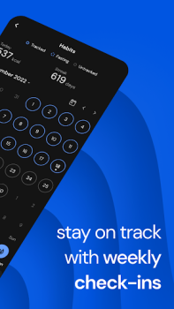 Скачать MacroFactor - Macro Tracker Здоровье и фитнес для Андроид скриншот 6