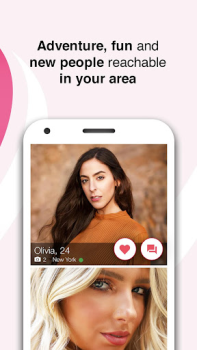 Скачать iFlirts – Flirt, Dating & Chat Знакомства для Андроид скриншот 2