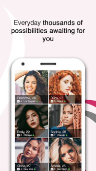 Скачать iFlirts – Flirt, Dating & Chat Знакомства для Андроид скриншот 3