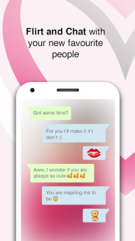 Скачать iFlirts – Flirt, Dating & Chat Знакомства для Андроид скриншот 5