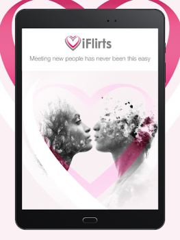 Скачать iFlirts – Flirt, Dating & Chat Знакомства для Андроид скриншот 6