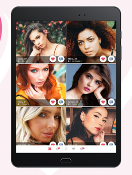 Скачать iFlirts – Flirt, Dating & Chat Знакомства для Андроид скриншот 7