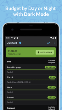 Скачать YNAB Финансы для Андроид скриншот 6