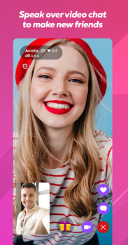 Скачать Pandalive - Video Chat Социальные для Андроид скриншот 3