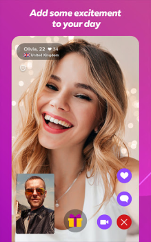 Скачать Pandalive - Video Chat Социальные для Андроид скриншот 6