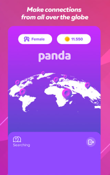 Скачать Pandalive - Video Chat Социальные для Андроид скриншот 7