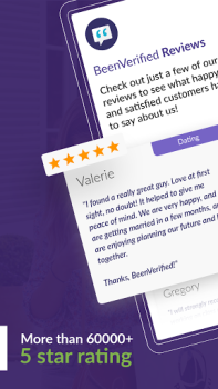 Скачать BeenVerified Background Search Инструменты для Андроид скриншот 4