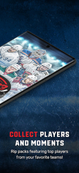 Скачать Topps® NHL SKATE™ Card Trader Спорт для Андроид скриншот 2