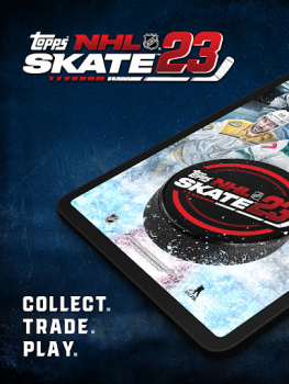 Скачать Topps® NHL SKATE™ Card Trader Спорт для Андроид скриншот 6