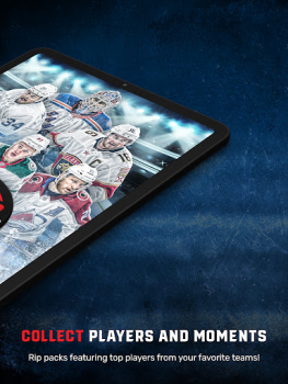Скачать Topps® NHL SKATE™ Card Trader Спорт для Андроид скриншот 7