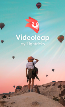 Скачать Videoleap Видео: Видеоредактор Видеоплееры и редакторы для Андроид скриншот 6