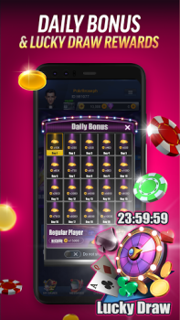 Скачать PokerBROS: Play NLH, PLO, OFC Социальные для Андроид скриншот 3