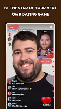 Скачать GROWLR: Gay Bears Near You Социальные для Андроид скриншот 7