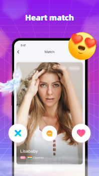 Скачать Lami-Live Stream&Voice Chat Развлечения для Андроид скриншот 3