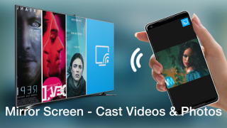 Скачать TV Cast for Chromecast Инструменты для Андроид скриншот 3