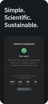 Скачать Carbon - Macro Coach & Tracker Здоровье и фитнес для Андроид