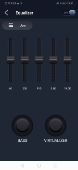 Скачать MP3-Player Музыка и аудио для Андроид скриншот 4