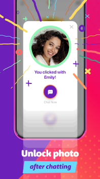 Скачать Magnet Anonymous Match Dating Знакомства для Андроид скриншот 3
