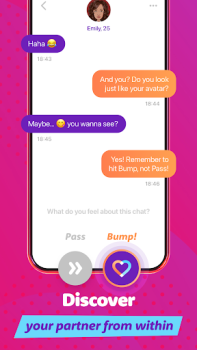 Скачать Magnet Anonymous Match Dating Знакомства для Андроид скриншот 5