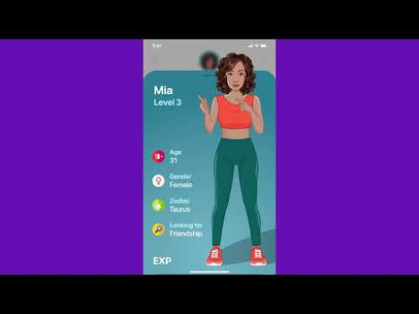 Скачать Magnet Anonymous Match Dating Знакомства для Андроид скриншот 7