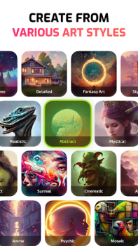Скачать Lisa AI: AI Art Generator Фотография для Андроид скриншот 5