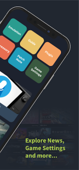 Скачать Steam Deck Controller Развлечения для Андроид скриншот 3