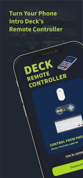 Скачать Steam Deck Controller Развлечения для Андроид скриншот 4