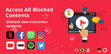 Скачать Swing VPN - Fast VPN Proxy Инструменты для Андроид скриншот 4