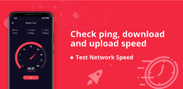Скачать Swing VPN - Fast VPN Proxy Инструменты для Андроид скриншот 5