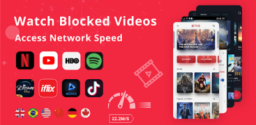 Скачать Swing VPN - Fast VPN Proxy Инструменты для Андроид скриншот 6