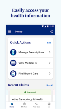 Скачать UnitedHealthcare Здоровье и фитнес для Андроид