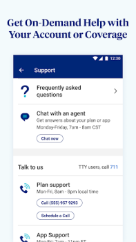 Скачать UnitedHealthcare Здоровье и фитнес для Андроид скриншот 7