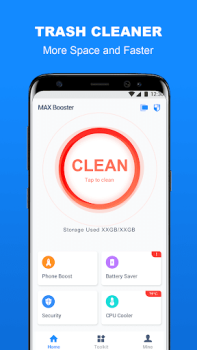 Скачать Faster Cleaner Инструменты для Андроид