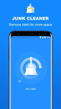 Скачать Faster Cleaner Инструменты для Андроид скриншот 2