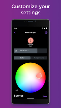 Скачать Roku Smart Home Жилье и дом для Андроид скриншот 3