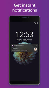 Скачать Roku Smart Home Жилье и дом для Андроид скриншот 5