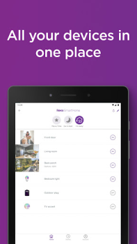 Скачать Roku Smart Home Жилье и дом для Андроид скриншот 6