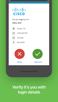 Скачать Duo Mobile Бизнес для Андроид скриншот 2