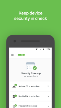 Скачать Duo Mobile Бизнес для Андроид скриншот 3