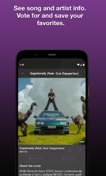 Скачать Mixx 99.3 Развлечения для Андроид скриншот 3